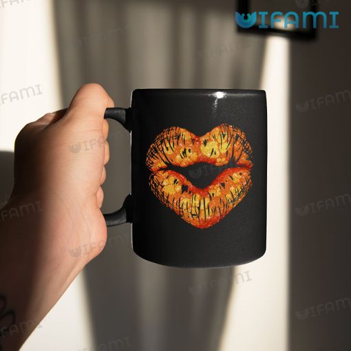 Clemson Mug Sparkling Lips Clemson Tigers Gift