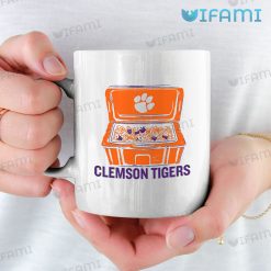 Clemson Tigers Beer Crate Mug Clemson Gift
