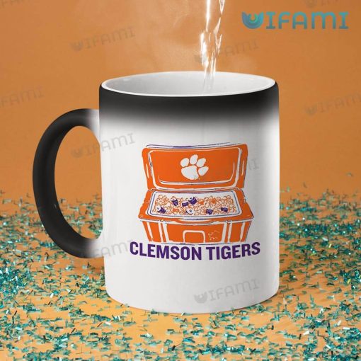 Clemson Tigers Beer Crate Mug Clemson Gift