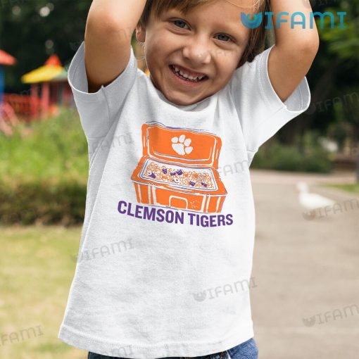 Clemson Tigers Beer Crate Shirt Clemson Gift