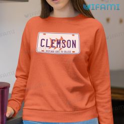 Clemson Tigers Lures Shirt Clemson Sweatshirt