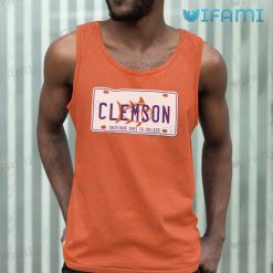 Clemson Tigers Lures Shirt Clemson Tank Top