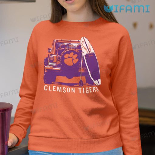 Clemson Tigers Road Trip Shirt Clemson Gift