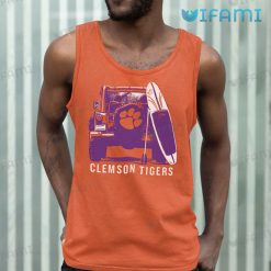 Clemson Tigers Road Trip Shirt Clemson Tank Top