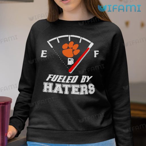 Clemson Tigers Shirt Fueled By Haters Clemson Gift