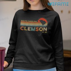 Clemson Tigers Shirt South Carolina Clemson Est 1889 Sweatshirt