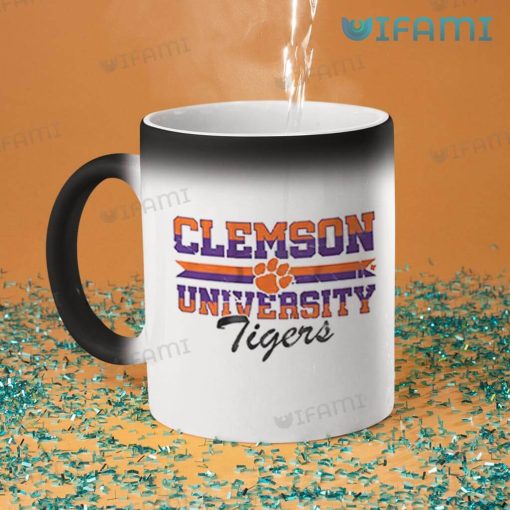 Clemson Tigers University Mug Clemson Gift