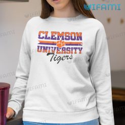 Clemson Tigers University Shirt Clemson Sweatshirt