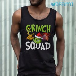 Grinch Squad Shirt Max Fred Christmas Tank Top
