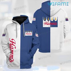Hamms Beer 3D Hoodie Classic Style Hamms Gift For Beer Lovers