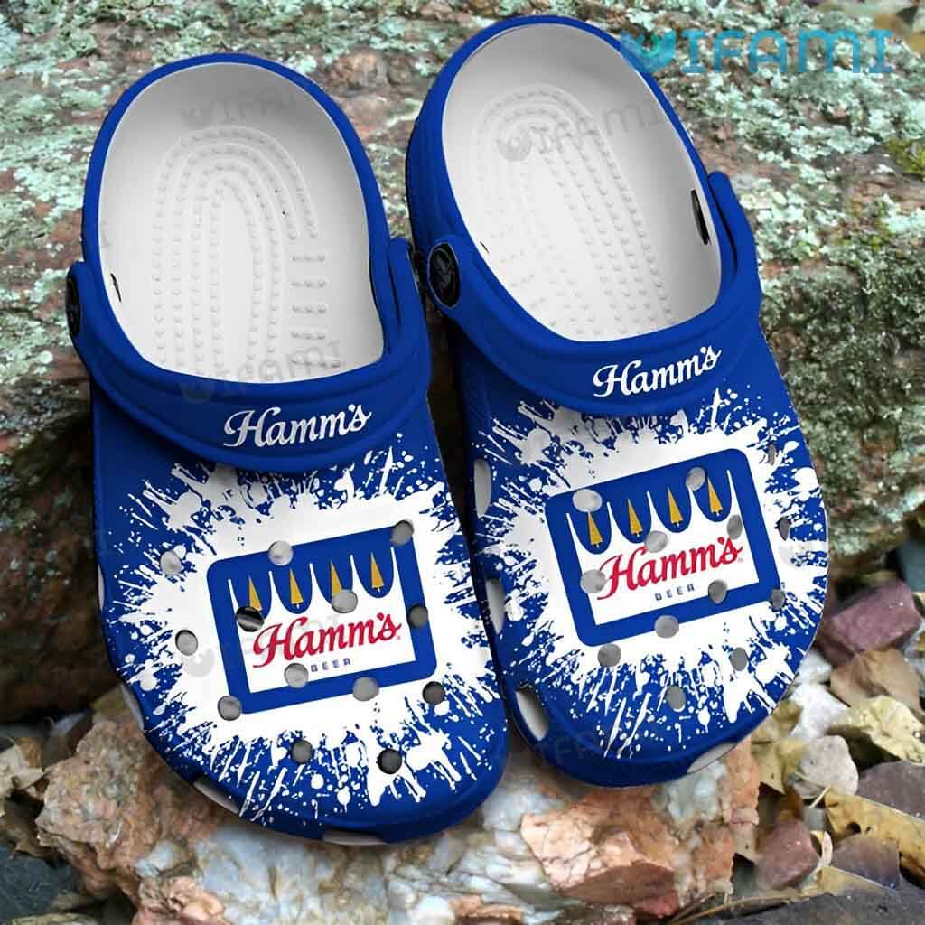 Hamms Beer Crocs Classic Hamms Gift For Beer Lovers - Personalized ...