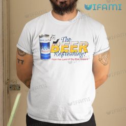 Hamms Beer Shirt The Beer Refreshing Gift For Beer Lovers