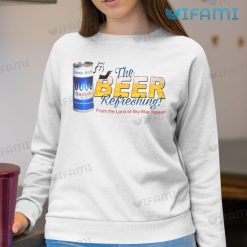 Hamms Beer Shirt The Beer Refreshing Sweatshirt For Beer Lovers