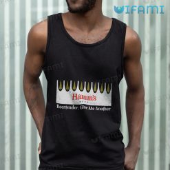 Hamms Shirt Beertender Give Me Another Tank Top For Beer Lovers