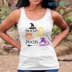 Hocus Amuck Amuck Amuck Shirt Magic Movie Halloween Tank Top