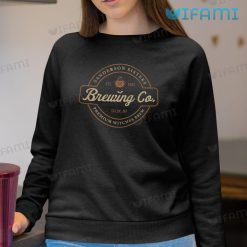 Hocus Pocus Sanderson Sisters Brewing Co Shirt Halloween Sweatshirt