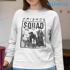 Hocus Pocus Squad Friends Shirt Halloween Sanderson Sisters Sweatshirt