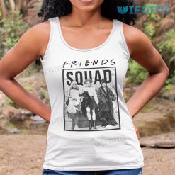 Hocus Pocus Squad Friends Shirt Halloween Sanderson Sisters Tank Top