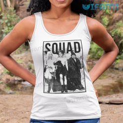 Hocus Pocus Squad Sanderson Sisters Shirt Halloween Tank Top