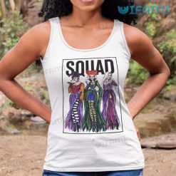 Hocus Pocus Squad Sanderson Sisters Tank Top Model Halloween Gift
