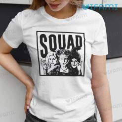 Hocus Pocus Squad Shirt For Halloween Gift