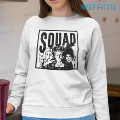 Hocus Pocus Squad Shirt For Halloween Sweatshirt