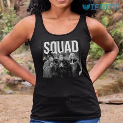 Hocus Pocus Squad Tank Top Sanderson Sisters For Halloween