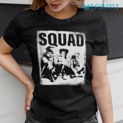 Hocus Pocus Squad The Sanderson Sisters Shirt Halloween Gift