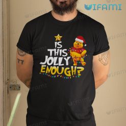 Is This Jolly Enough Homer Simpson Santa Shirt Xmas Gift