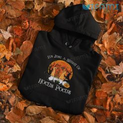 Its Just a Bunch of Hocus Pocus Gnomes Shirt Funny Halloween Hoodie