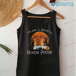 Its Just a Bunch of Hocus Pocus Gnomes Shirt Funny Halloween Tank Top