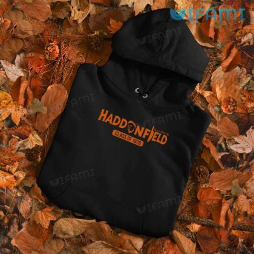 Michael Myers Illinois Welcome To Haddonfield Shirt Halloween Horror Movie Gift