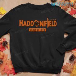 Michael Myers Haddonfield Illinois Shirt Halloween Horror Movie Gift Sweatshirt