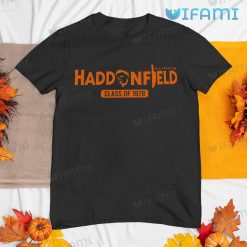 Michael Myers Haddonfield Illinois Shirt Halloween Horror Movie Gift