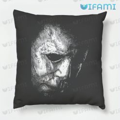 Michael Myers Halloween Pillow Horror Movie Gift