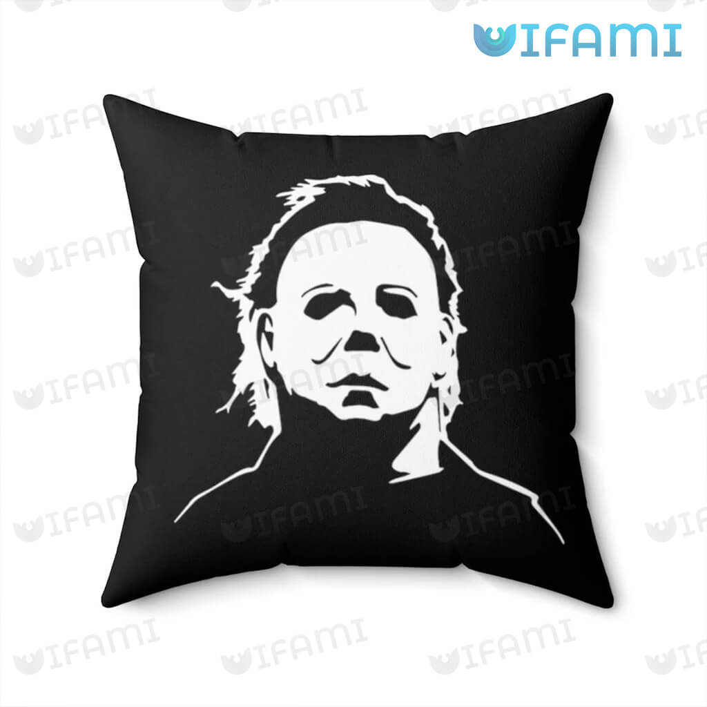 Michael Myers He Came Home Pillow Halloween Gift