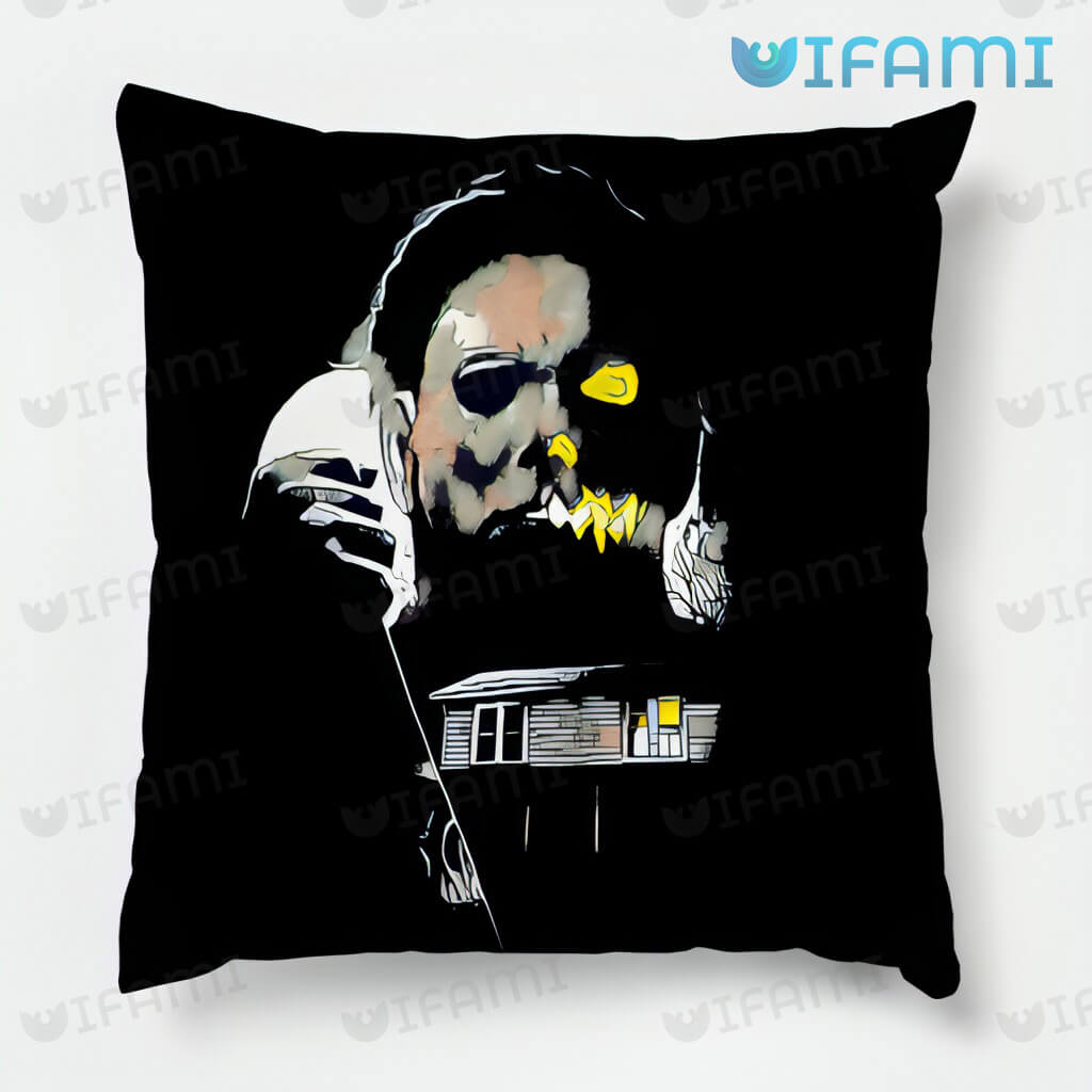 Michael Myers Home Pillow Halloween Horror Movie Gift