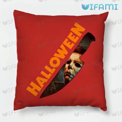 Michael Myers Knife Pillow Halloween Horror Movie Gift