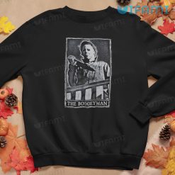 Michael Myers Tarot Card The Boogeyman Shirt Horror Movie Gift Sweatshirt
