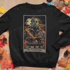 Michael Myers The Boogeyman Halloween Shirt Horror Movie Gift Sweatshirt