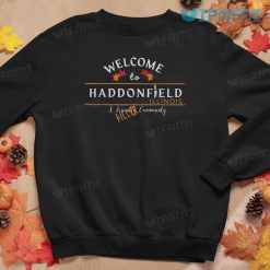 Michael Myers Welcome To Haddonfield Horror Movie Shirt Sweatshirt