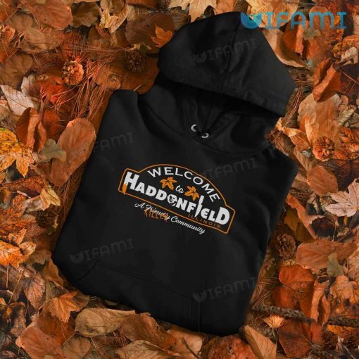 Michael Myers Welcome To Haddonfield Illinois Shirt For Horror Movie Fans