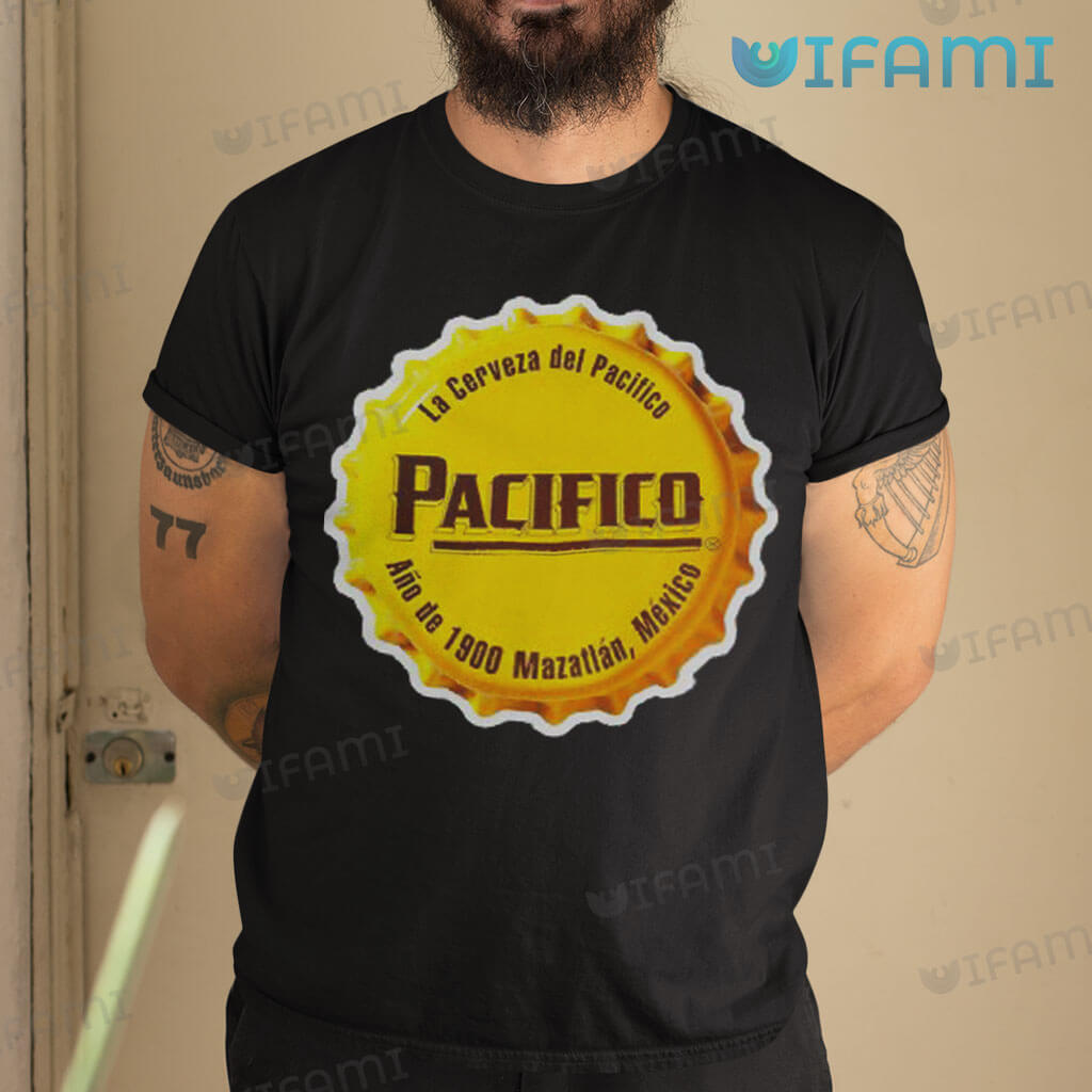 Unique Pacifico Beer Classic Pacifico Shirt Gift For Beer Lovers