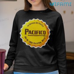 Pacifico Beer Shirt Classic Pacifico Sweatshirt For Beer Lovers