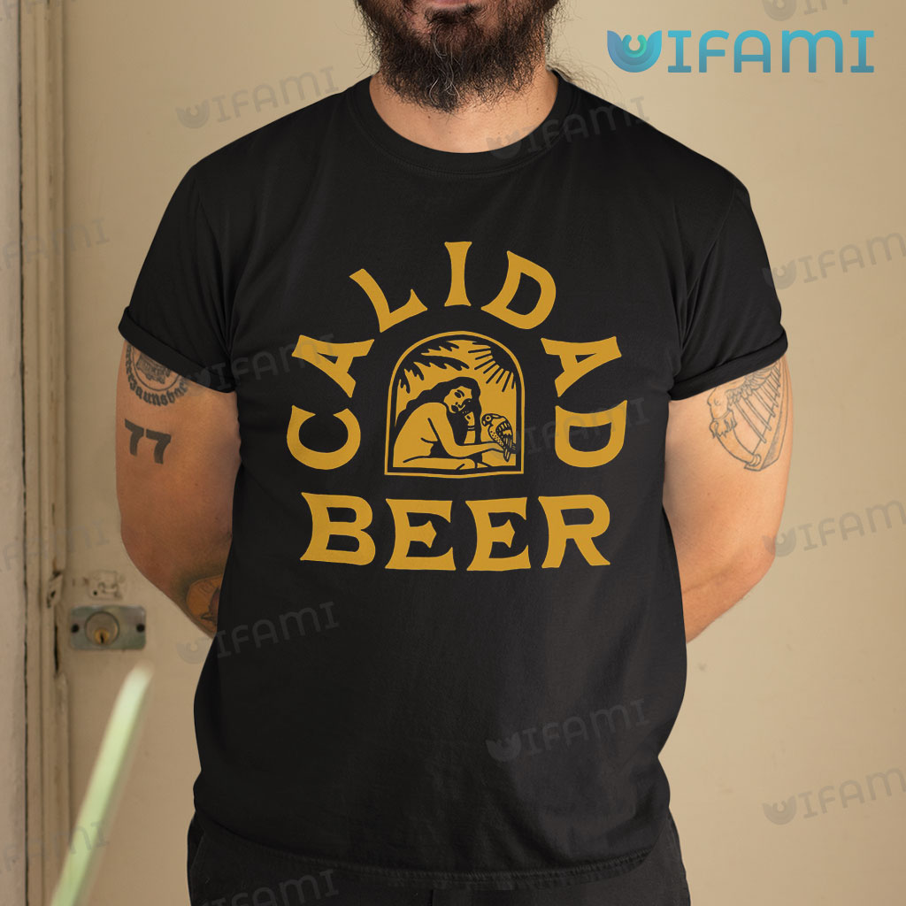 Unique Pacifico Calidad Beer Shirt Gift For Beer Lovers
