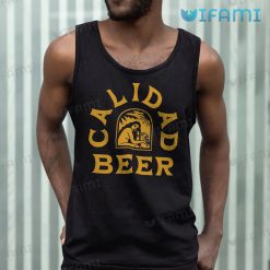 Pacifico Shirt Calidad Beer Tank Top For Beer Lovers
