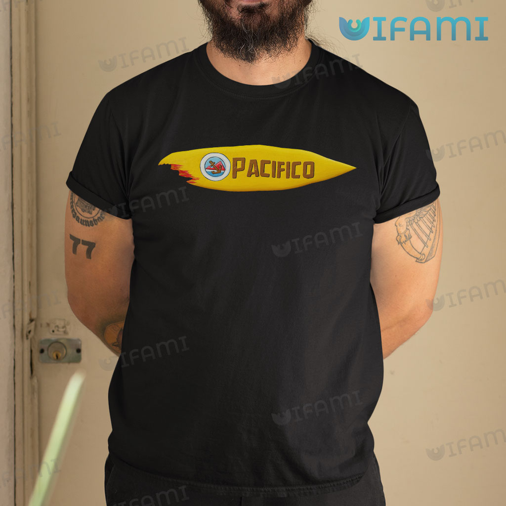 Simple Pacifico Cerveza Board Shirt Gift For Beer Lovers