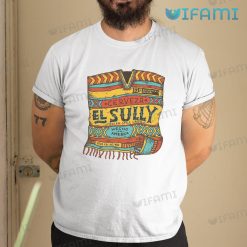 Pacifico Shirt El Sully Mexican Style Larger Gift For Beer Lovers