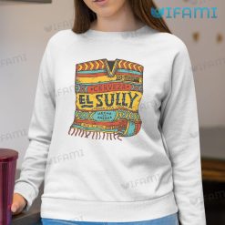 Pacifico Shirt El Sully Mexican Style Larger Sweatshirt For Beer Lovers