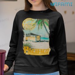 Pacifico Shirt Higher And Higher Sweatshirt For Beer Lovers